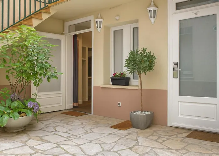 Hôtel du Parc Montsouris Paris