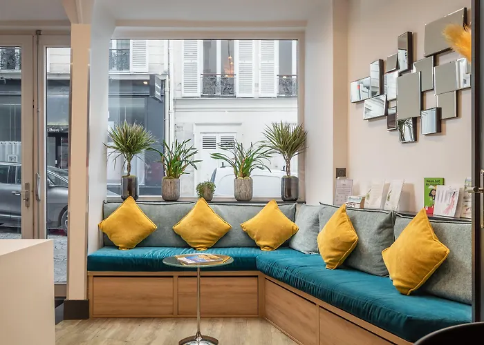 Hotel Arc De Triomphe à Paris